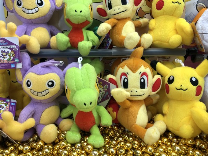 タイトーステーション 難波店さん がハッシュタグ ポケモン をつけたツイート一覧 1 Whotwi グラフィカルtwitter分析