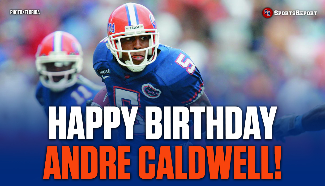  Fans, let\s wish great Andre Caldwell a Happy Birthday! 