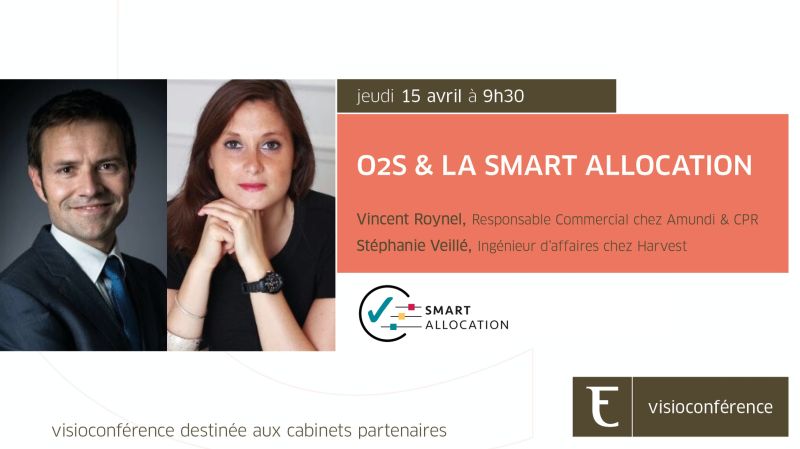 HarvestGroupe's tweet image. Ravis d&apos;animer une visioconférence dédiée à la thématique #O2S &amp;amp; la #SmartAllocation, un outil d’allocation personnalisée et intégrée au service du conseil, avec @Amundi_FR  &amp;amp; @Cpr_Am pour @CGP_Entr. 

#Harvest #CGP #conseil CGP Entrepreneurs