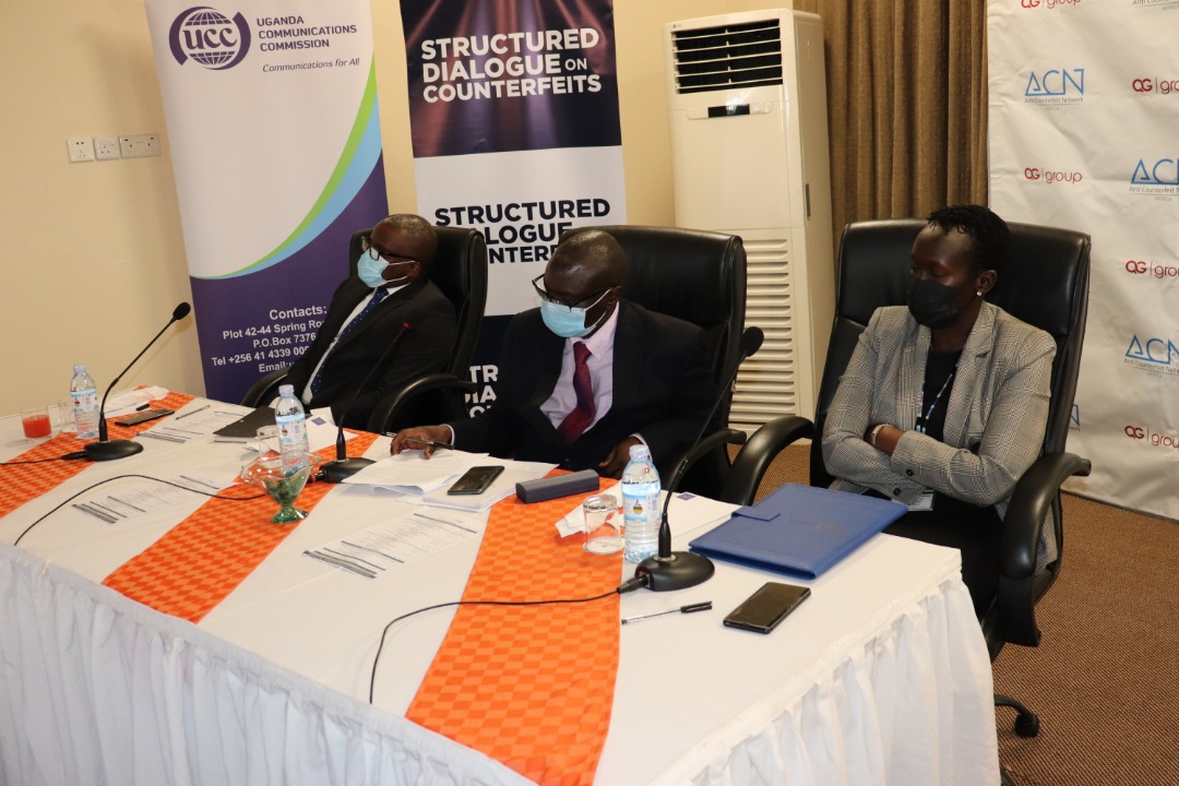 ConsumerUCC's tweet image. @UCC_ED ~ When we use counterfeit electronics we put consumers at risk because standards have not been complied with. #CounterfeitElectronicsUG #BuyAndSellGenuine @qg_group @acnafrica_org