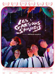 merlinpapin3's tweet photo. Ce soir sur @ARTEfr 2ème Partie le film #LesGarçonsSauvages de #BertrandMandico (spécial comme film) avec #VimalaPons #MathildeWarnier #ElinaLöwensohn #DianeRouxel #AnaelSnock #PaulineLorillard #NathalieRichard

@Jouxplane83 @FredOL69007 @tbarnaud https://t.co/CIX2gDECzA