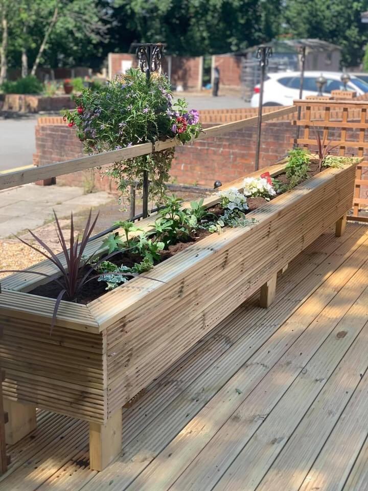 paul_blaneMD's tweet photo. Even our flowers are coming out of lockdown. That’s why at SVL Care, with thorough Risk Assessments and suitable Controlled Measures the people we support are doing also.
No more being locked away.
#carehomes #management #timetolive #notoisolation https://t.co/2Nh5QHY5rY