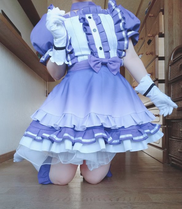 コスプレイヤーむつきのTwitter画像6