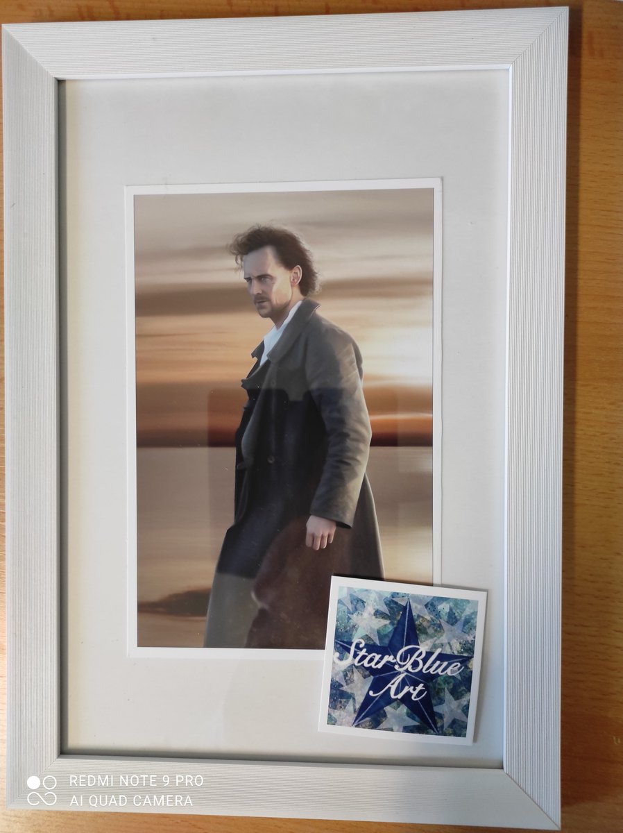 HiddlesAn's tweet image. @StarBlueArt1 @sky_waller 

Thank you! Thank you! 
Thank you!🤗🙏🧡🧡🧡
It's so amazing!!!
First masterpiece for my 
Essex-Serpent-Gallery!
Lots of love and hugs Xx ☀️

#TomHiddleston #WilliamRansome 
#TheEssexSerpent
