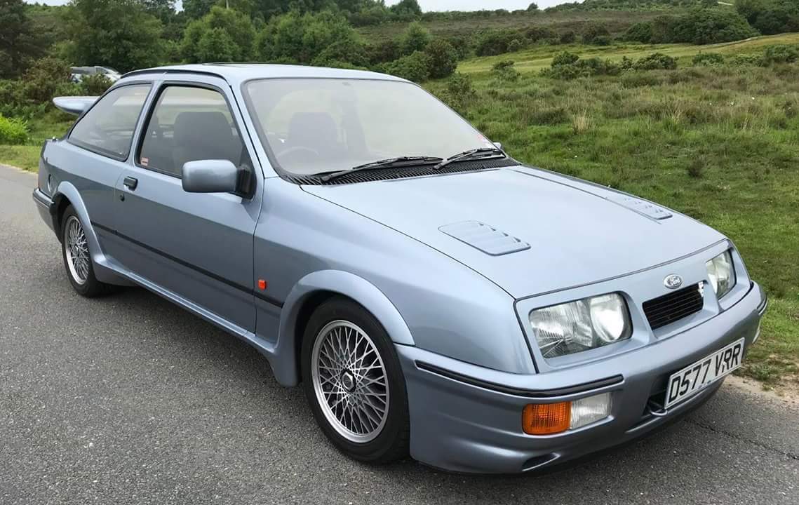 ford sierra С„РѕС‚Рѕ