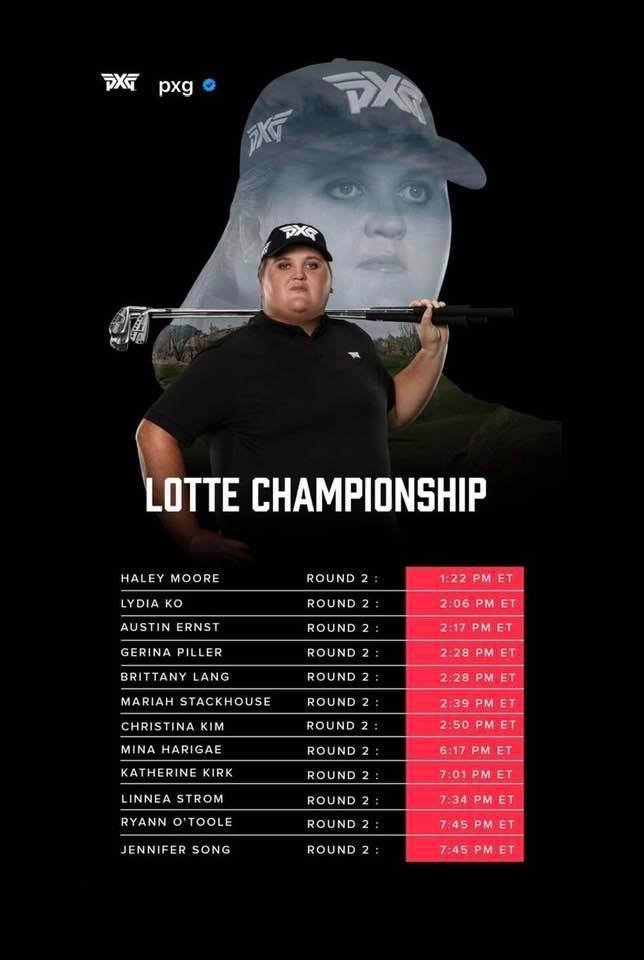 FoundationHaley's tweet image. #PXGTroops