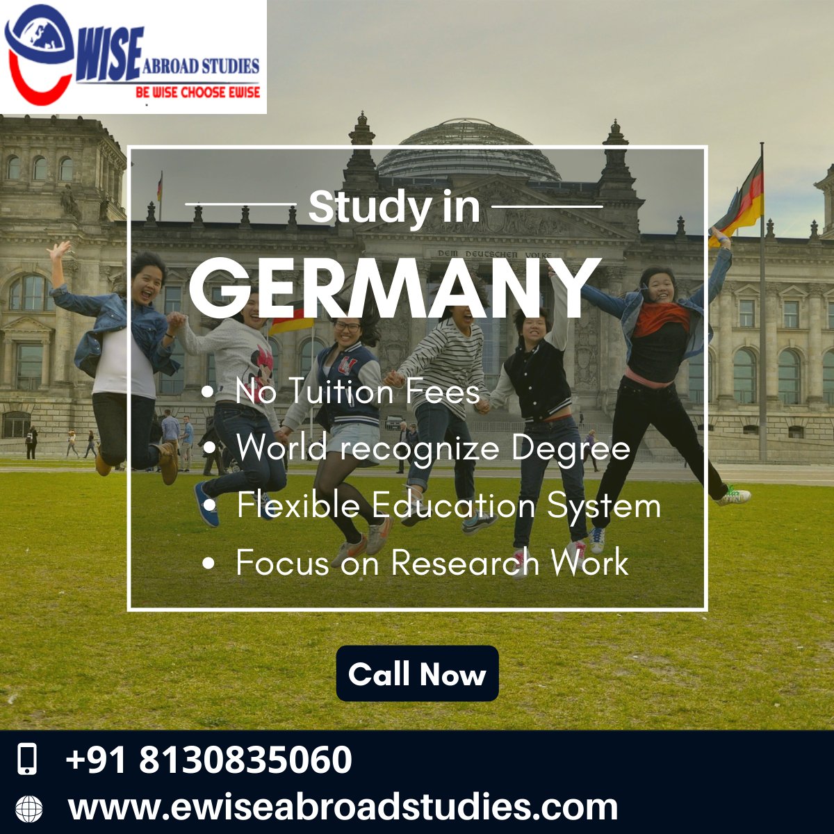 #educationconsultants #educationconsultantsindelhi #studyabroad #overseaseducation #studyingermany #germanystudyvisa #germanystudy