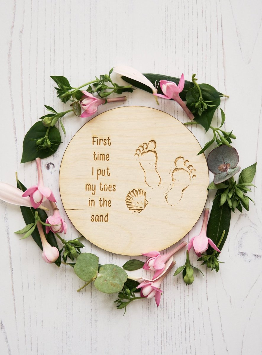 A very important milestone for a Jersey bean! Thanks for all your support for our Jersey milestone discs!