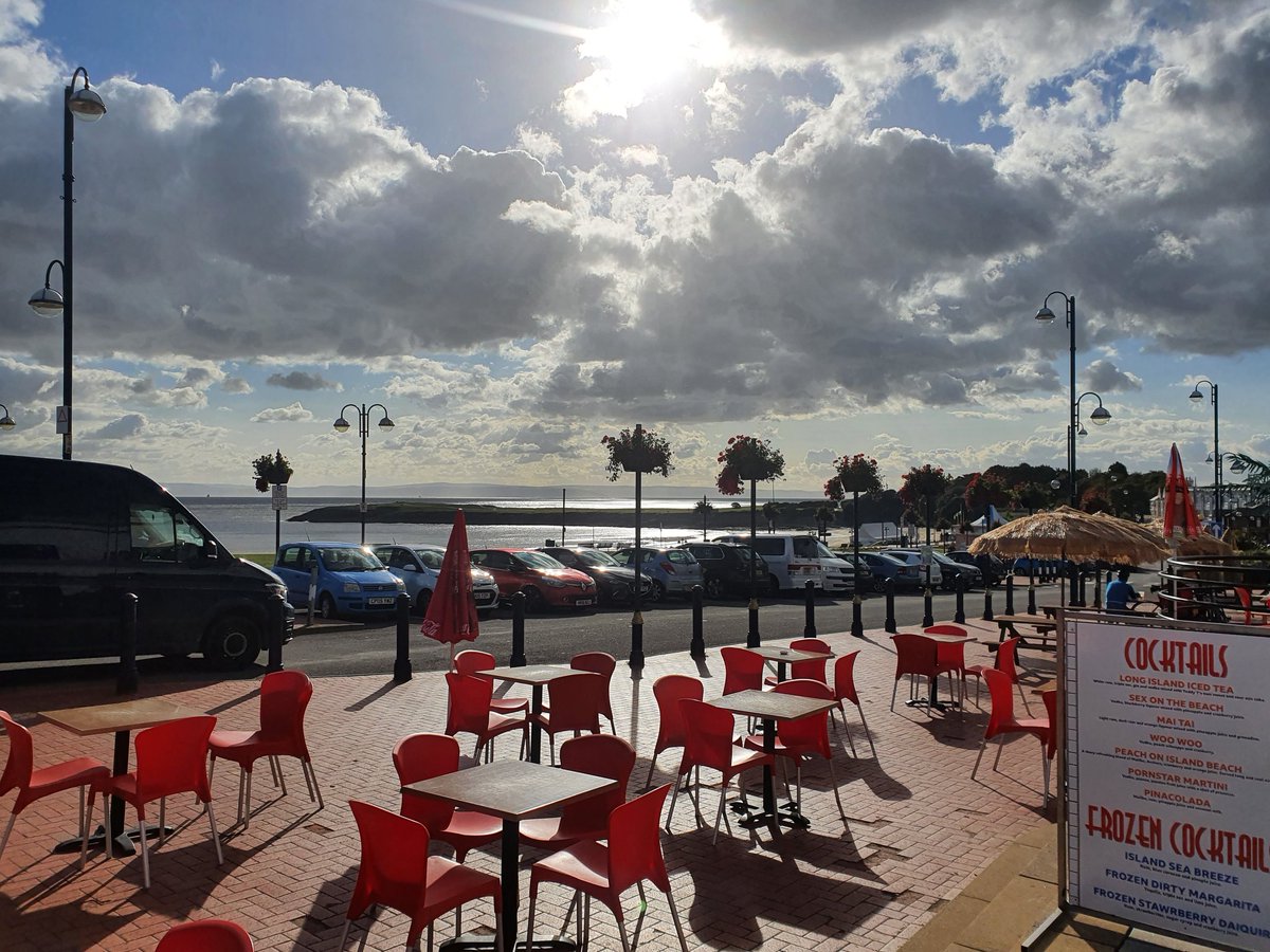 Our Seating Area Opens Soon &amp; We're So Excited!!🍟🍔🍻
Due To High Demand, 
Unfortunately We Are Unable To Take Table Bookings.
They Will Soon Be On A First Come First Serve Basis When LockDown Lifts. 
Thank You 😉