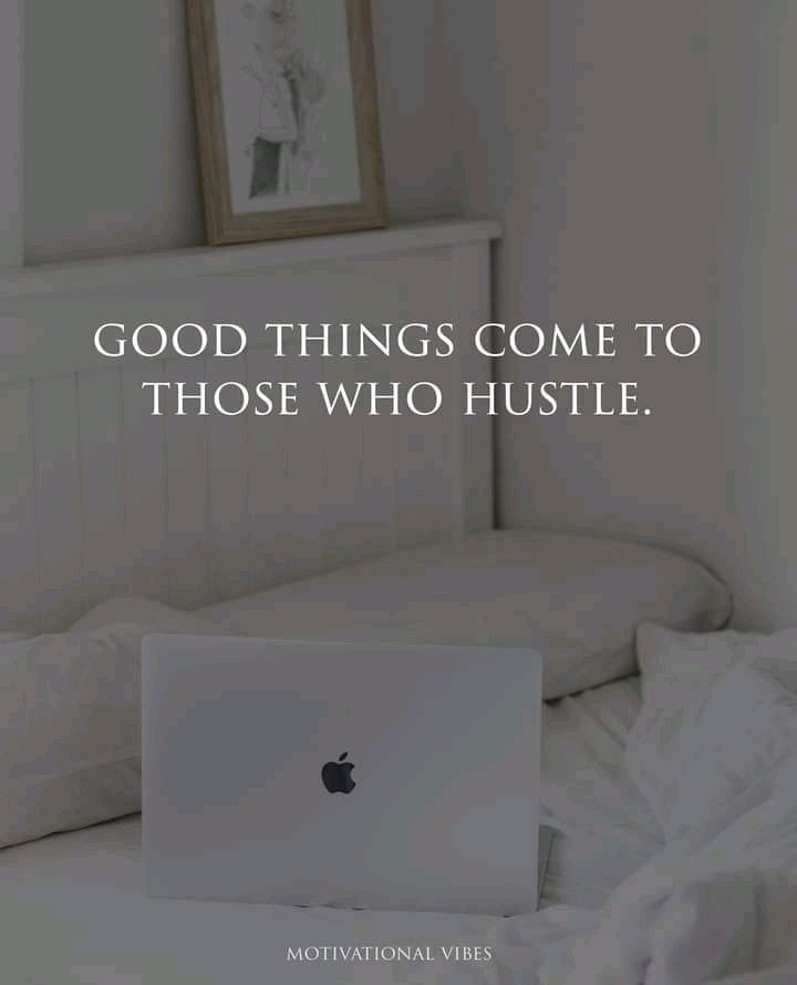 EmekaVa65393304's tweet image. #HustleMore