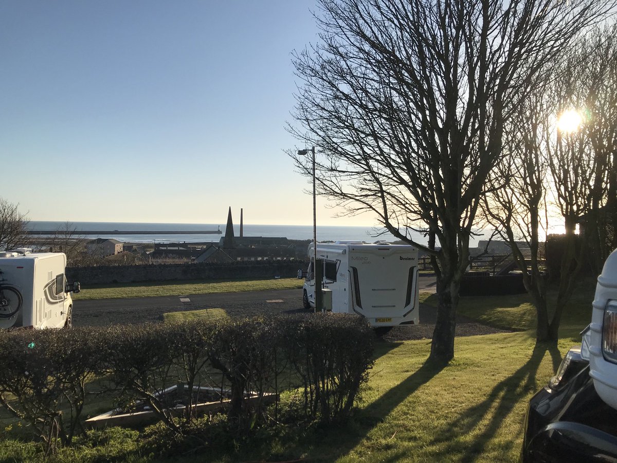 Deacon Jim Byrne (@b1gjim) on Twitter photo <a href="/Media_CAMC/">C and M Club Media</a> <a href="/candmclub/">Caravan and Motorhome Club</a> good morning from a beautiful morning at Berwick on Tweed CAMC site <a href="/Media_CAMC/">C and M Club Media</a> <a href="/candmclub/">Caravan and Motorhome Club</a> good morning from a beautiful morning at Berwick on Tweed CAMC site