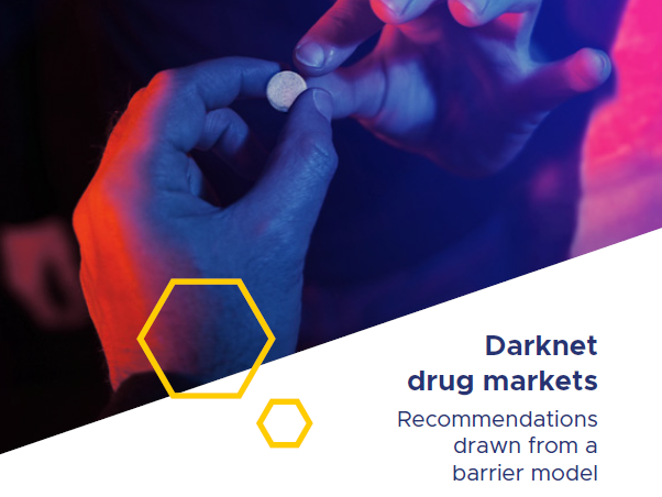 EUCPN's tweet photo. Would you like to know more about party #drugs and #crime in the #EU? Are you interested in the #administrativeapproach? Read our recommendations drawn from a barrier model, that can be applied to the trade of party drugs through darknet drug markets 👉 https://t.co/iTRK2aUZ2d. https://t.co/FExemRGJox