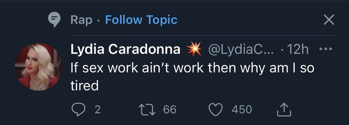 I have yet to see a single one of these &ldquo;twitter topics&rdquo; actually line up with the tweet&rsquo;s topic &amp; it&rsquo;s<a href="/tag/clip"class="tags"><span>#clip</span></a><a href="/tag/electricplay"class="tags"><span>#electricplay</span></a>