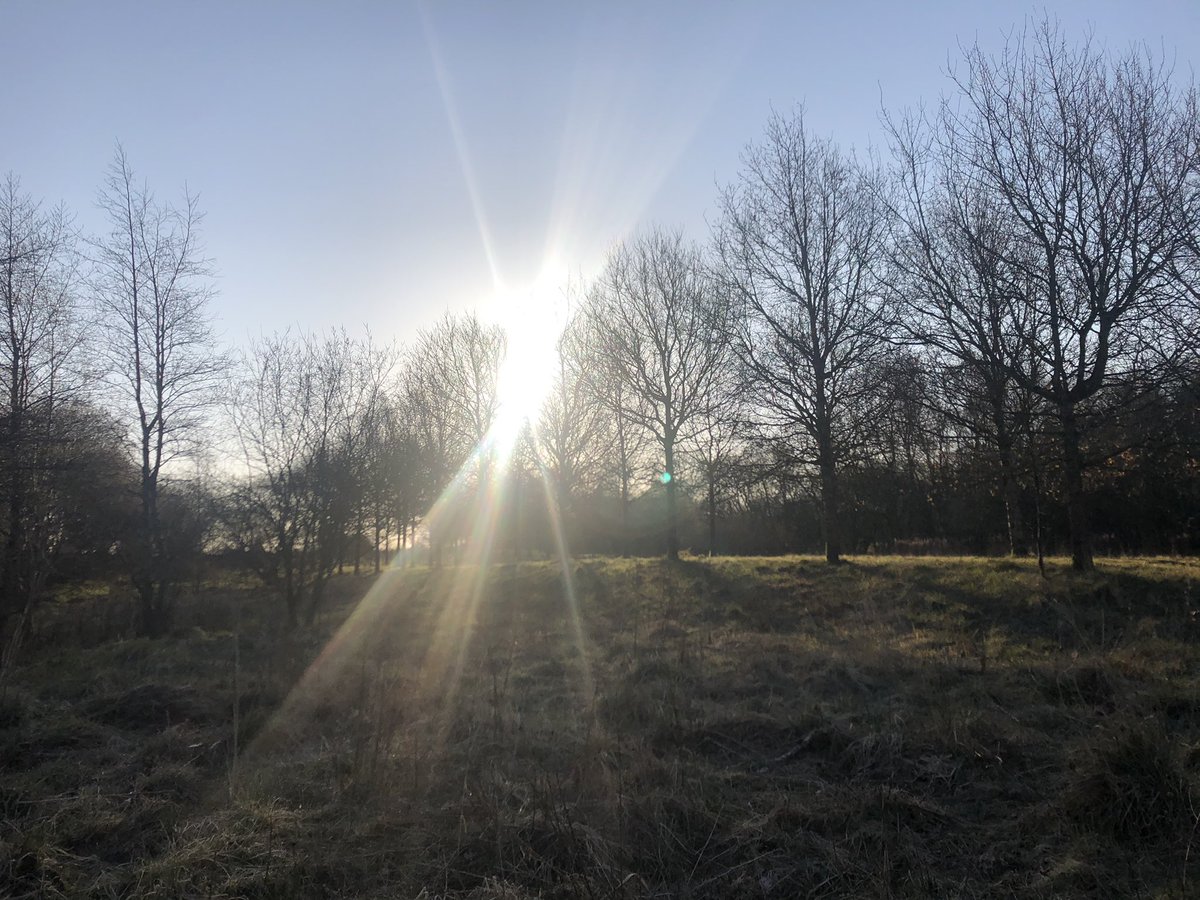 CB_YouthWork's tweet photo. It’s a beautiful morning looking forward to seeing the young people for our Easter activities in a few hrs at Drumpellier ☀️ @CLDBellshill @NorthLan_DofE https://t.co/yyYsOG3FIE