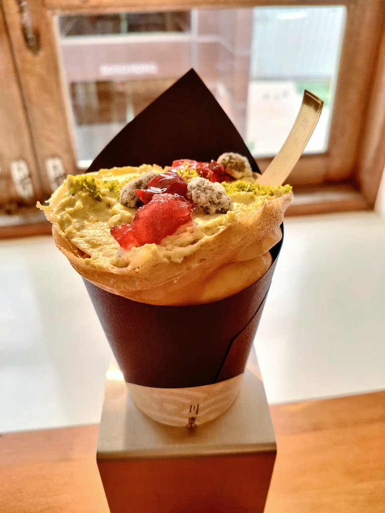 川東クレープ Twitter Search Twitter