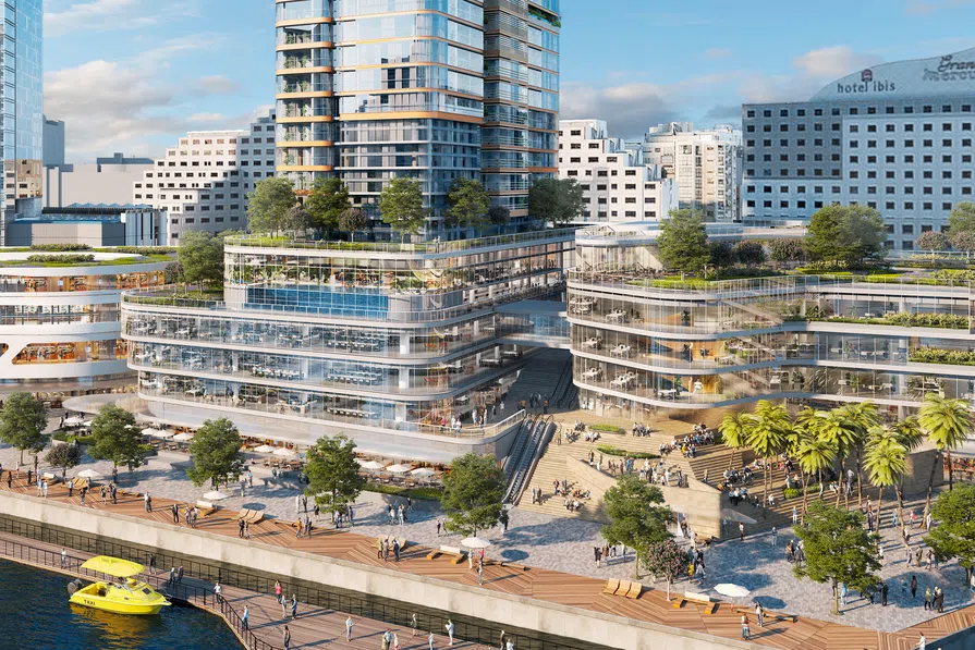The planned $708 million overhaul of Sydney’s #Harbourside Shopping Centre will go before NSW’s planning umpire after attracting objections and concerns over the #privatization of #publicspace
#Sydney #SydneyBuild #Australiabuild #construction #architecture #aec #design https://t.co/qzQNDVni3V