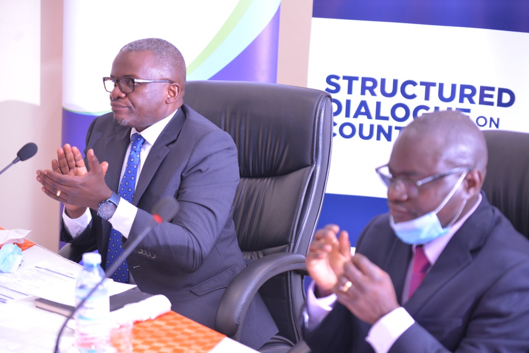 We256Bae's tweet image. If the threat is intangible, the sense of urgency derived from the cost of the danger needs to be amplified to affect change.
#CounterfeitelectronicsUG
#BuyAndSellGenuine