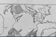 THATS I I QUIT THE INTERNET HAWKS HAS AN UNDERCUT #MHAspoilers 