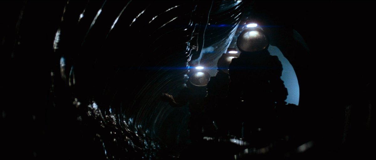 81) Alien (1979, film)if you can get past the slow burn pacing and intense atmosphere, you're in for one of the best slasher films ever made mostly held up by the immaculate set design, memorable characters and fantastic direction. still very much a classic to this day10/10
