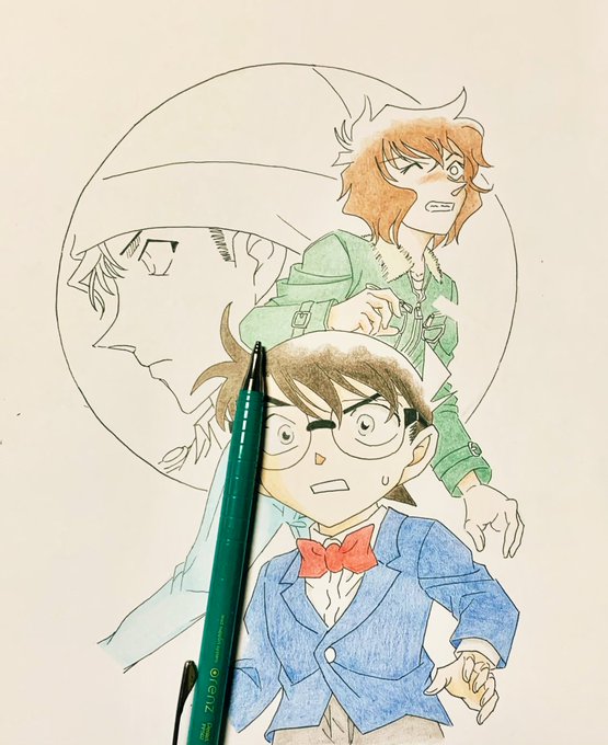 世良真純のtwitterイラスト検索結果 世良真純のtwitterイラスト検索結果