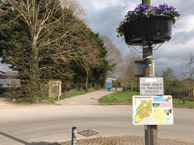 Massive Thanks to @HealthyDorset @blackmorevaleGP 
@DorsetCouncilUK For initiating our newest Permanent Orienteering course at Sturminster Newton with MapRun -the very latest method and starts today   
@Thisisblackmore  @Active_Dorset @GBRorienteering  wimborne-orienteers.co.uk/d7/node/207