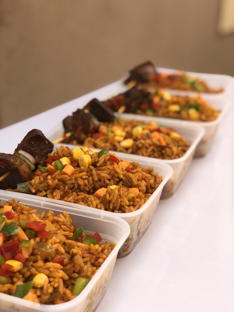 SExquiste's tweet image. Jollof or fried rice, available today #500 each with coleslaw 700    Delivery is not free 📞 08133856207             Location