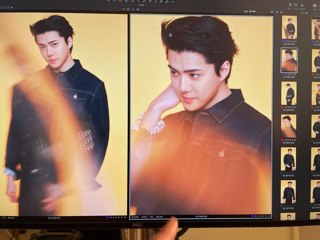 MarkasLotto's tweet photo. 210415 | #Sehun Instagram Update

🐻 https://t.co/83UusJJdQa
🐻 https://t.co/N7RvvQTotV

#EXO @weareoneEXO 
Lotto14 https://t.co/kyWlWJnkIq