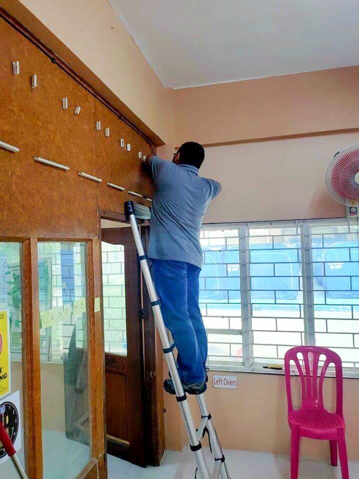 little red shoes twitter