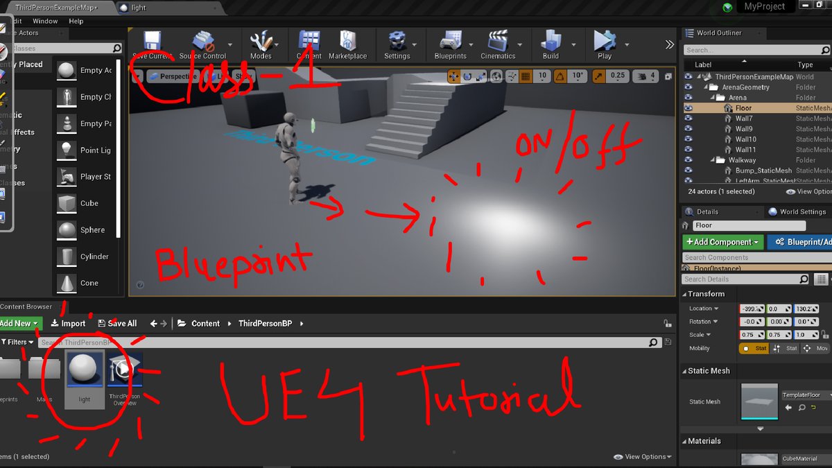 AslamVFX's tweet image. youtu.be/zklO61Irv90
Unreal engine blueprint class 1 | #UE4 
#Real-time#VFX for Real-Time &amp;amp; Games##gamedev##Blender##realtimeVFX##unity3d##photoshop##shader##UnityVFX##Digital 3D##Game Art##VFX for Real-Time &amp;amp; Games##visual effects##shiny##effects##Unity