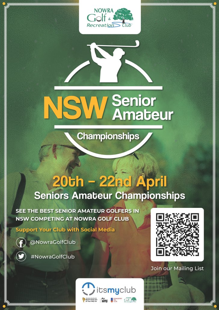 NowraGolfClub's tweet photo. Nowra Golf Club - https://t.co/7L95tuuffr https://t.co/qRj5v7osDX