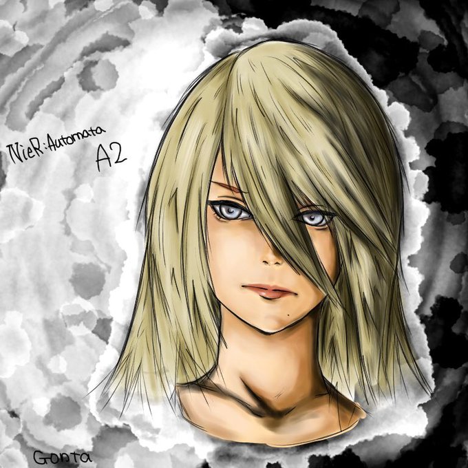 ニーアオートマタのtwitterイラスト検索結果 ニーアオートマタのtwitterイラスト検索結果