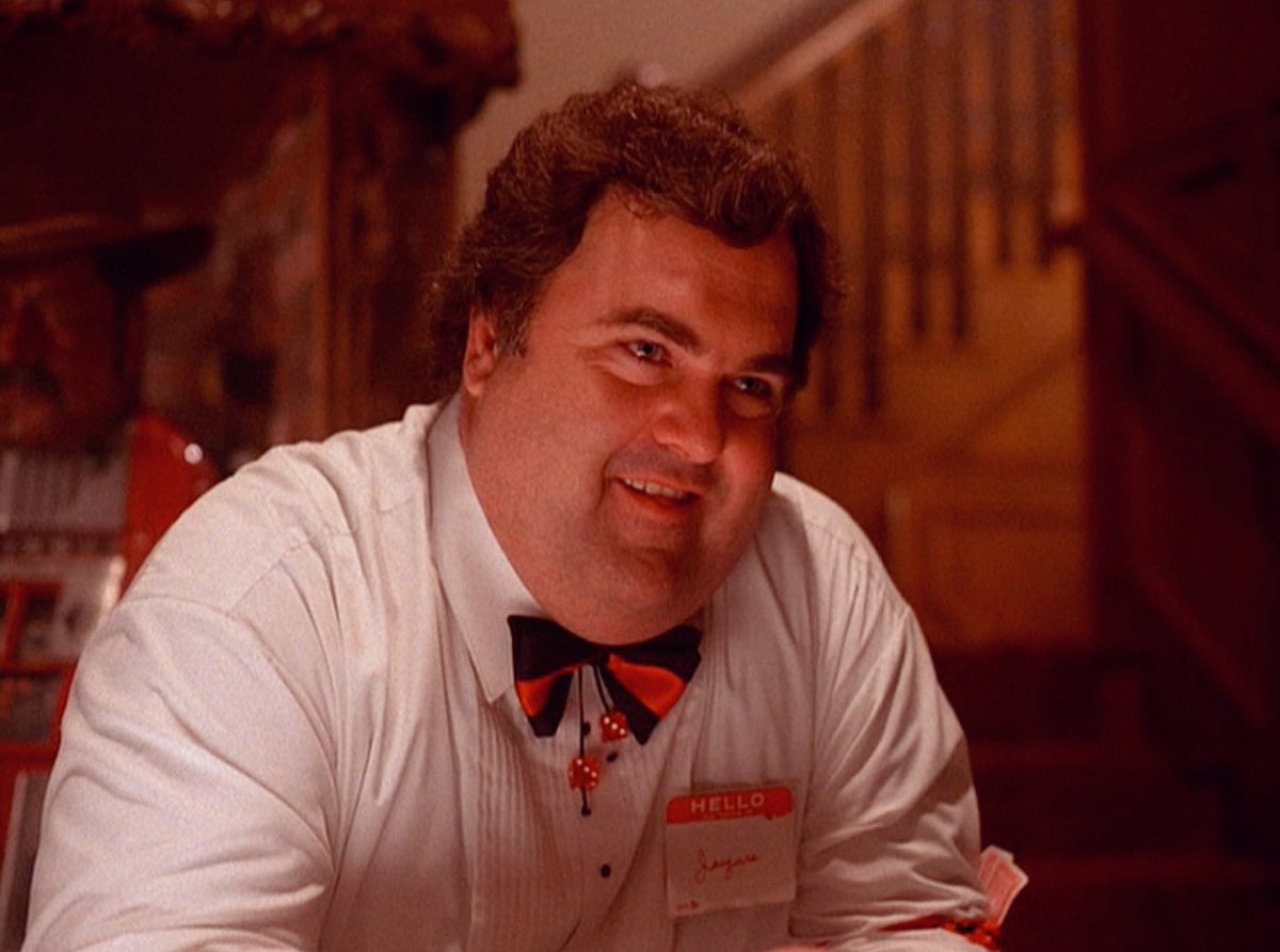 PeaksPostcards's tweet image. RIP to one damn fine actor Walter Olkewicz. To #TwinPeaks fans you’ll always be Jacques Renault! 🏔🏔 #walterolkewicz @WalterOlkewicz