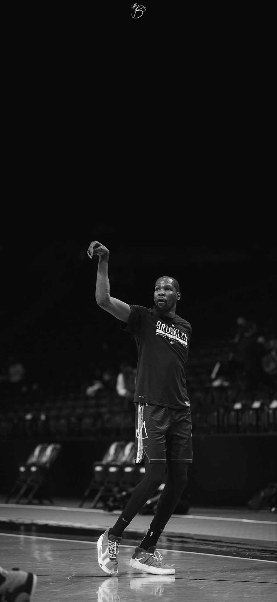 Kevin durant black and white online