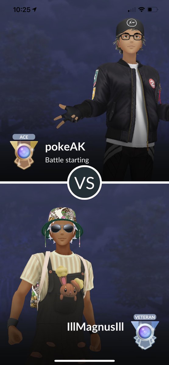 Mvgnus's tweet photo. I finally got a chance to battle the man and failed miserably 😝 thank you always an honor to battle✌🏼 https://t.co/LqfgbnFLgJ