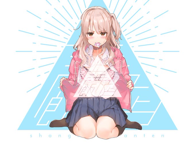 Twitterのiconにご利用下さい🎁 