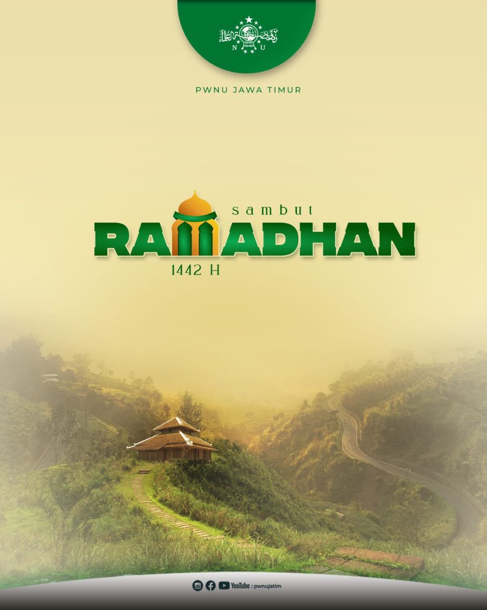 @pcnu_bwi <a href="/PCNUMalangKota/">PCNU Kota Malang</a> <a href="/pcnungawi/">PCNU Ngawi</a> <a href="/pcnukabpasuruan/">PCNU Kab. Pasuruan</a> <a href="/PCNU_kabblitar/">NU Blitar</a> <a href="/nuonlinejatim/">NU Online Jatim</a> @pwfnujatim @kbaswajaladuni 6. Menyerukan kepada para Da’i/Mubaligh NU untuk selalu menyampaikan taushiyah ramadhan dengan ajaran yang tawassuth, tasamuh dan tawazun

7. Melaksanakan semua poin di atas dengan senantiasa patuh terhadap protokol kesehatan