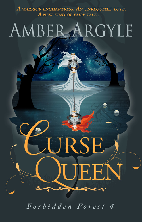 A warrior enchantress. An unrequited love. A new kind of fairytale . . . Curse Queen Released into the Wild - Get your copy today! mailchi.mp/amberargyle/cu…