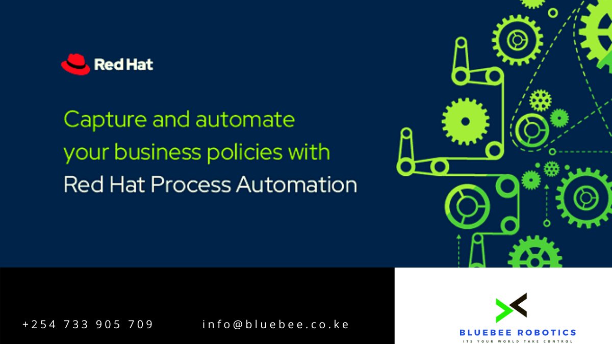 BluebeeRobotics's tweet photo. Looking to renew? or just support for your existing Red Hat installation? Reach Us: +254 733 905 709 or Email: info@bluebee.co.ke #BarakaZaMilele #amkanawestfm #KameneAndJalas #MainaAndKingangi https://t.co/vPZuEgTyFl