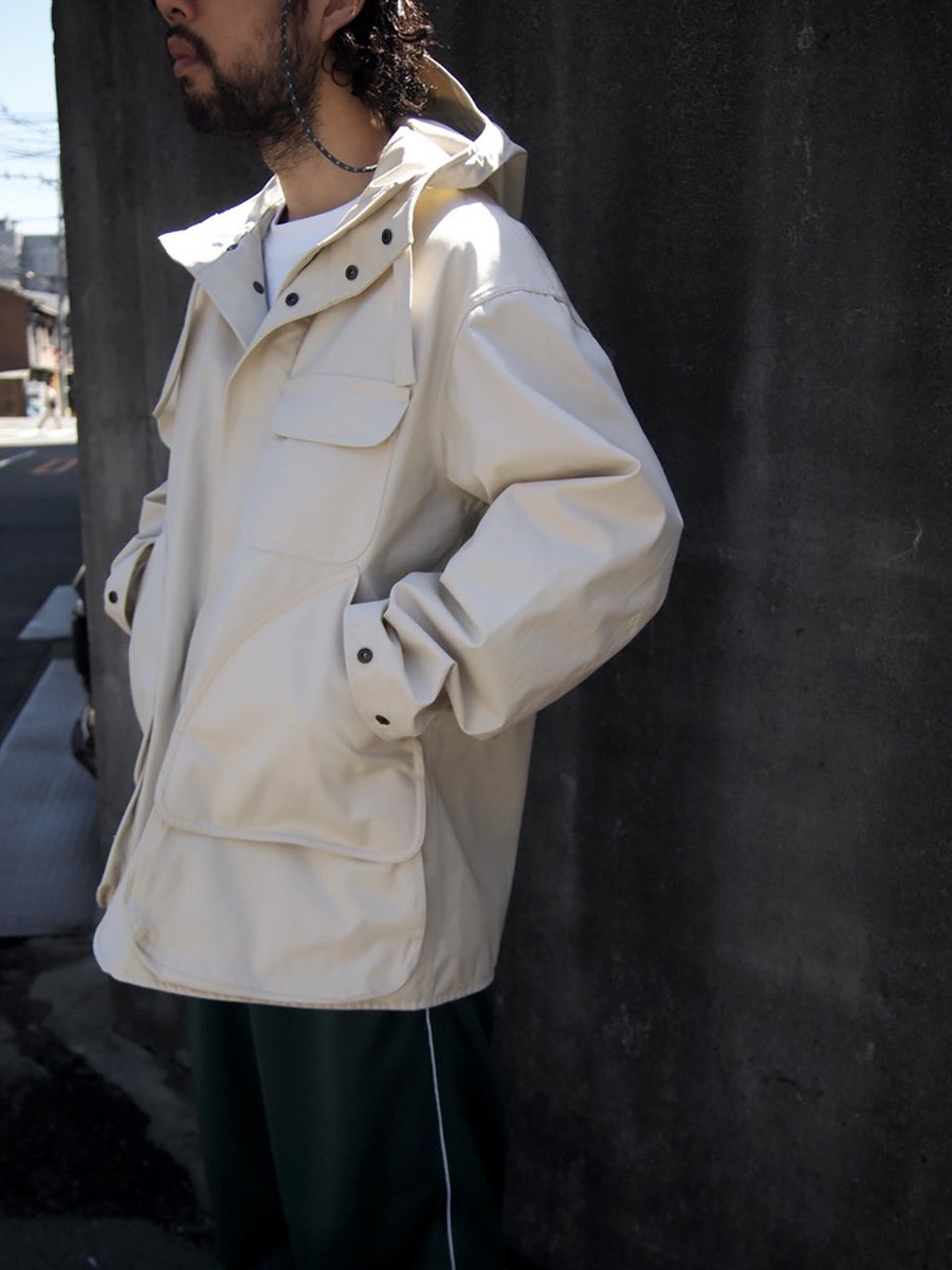 notwonderstore's tweet photo. .
4/8 open 12-19pm
.
WHOWHAT
“HOODED JACKET”
color:OFF BEIGE / BLK
size:M
.
instores & online store
.
https://t.co/w1DuewpnyK
#whowhat
#フーワット
. https://t.co/8G53PRH6sw