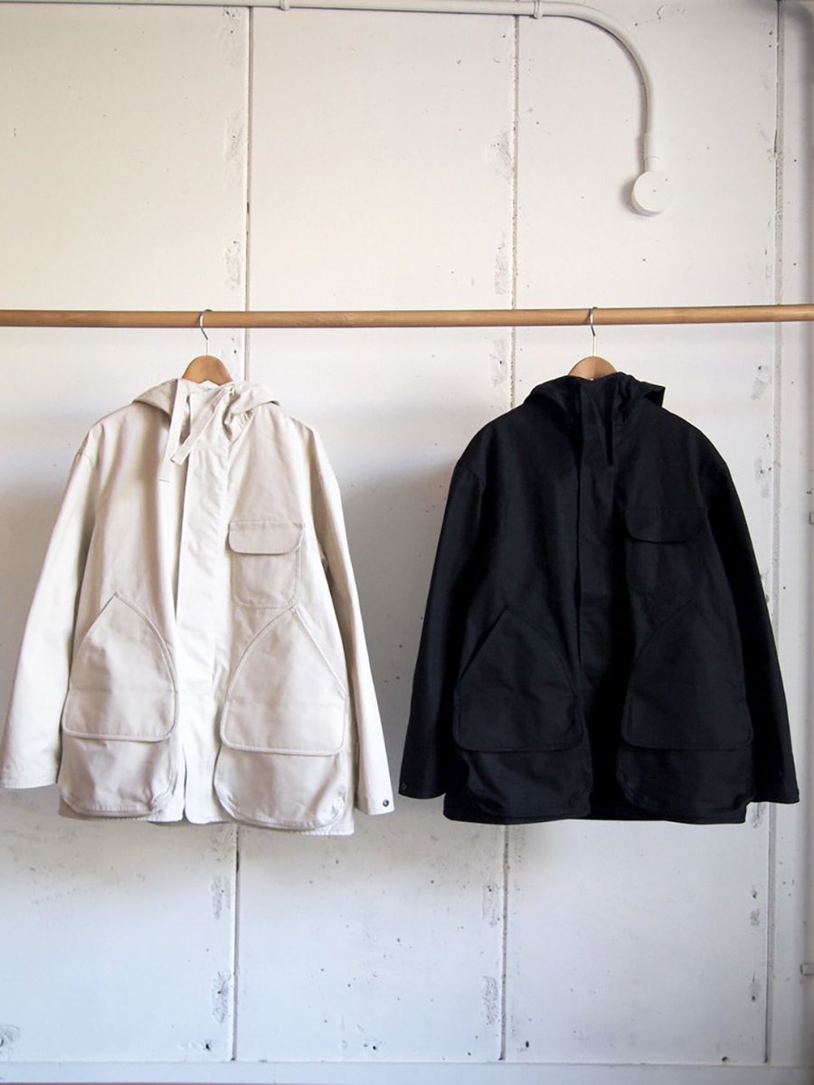 notwonderstore's tweet photo. .
4/8 open 12-19pm
.
WHOWHAT
“HOODED JACKET”
color:OFF BEIGE / BLK
size:M
.
instores & online store
.
https://t.co/w1DuewpnyK
#whowhat
#フーワット
. https://t.co/8G53PRH6sw