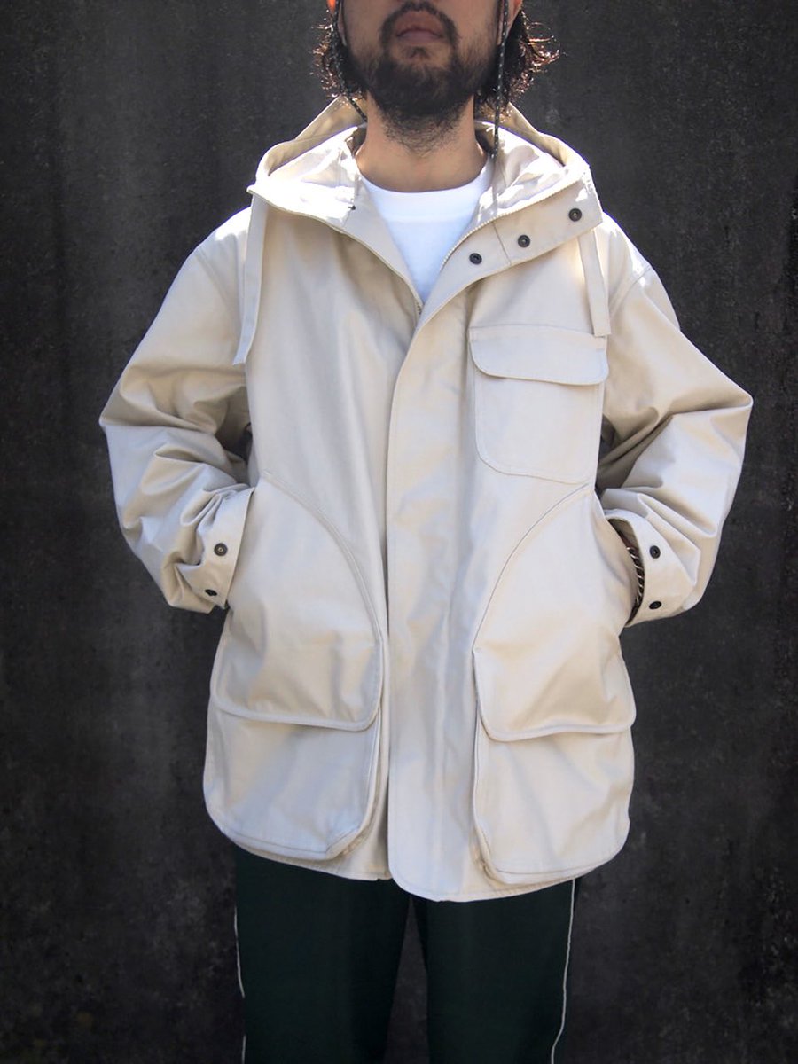 notwonderstore's tweet photo. .
4/8 open 12-19pm
.
WHOWHAT
“HOODED JACKET”
color:OFF BEIGE / BLK
size:M
.
instores & online store
.
https://t.co/w1DuewpnyK
#whowhat
#フーワット
. https://t.co/8G53PRH6sw