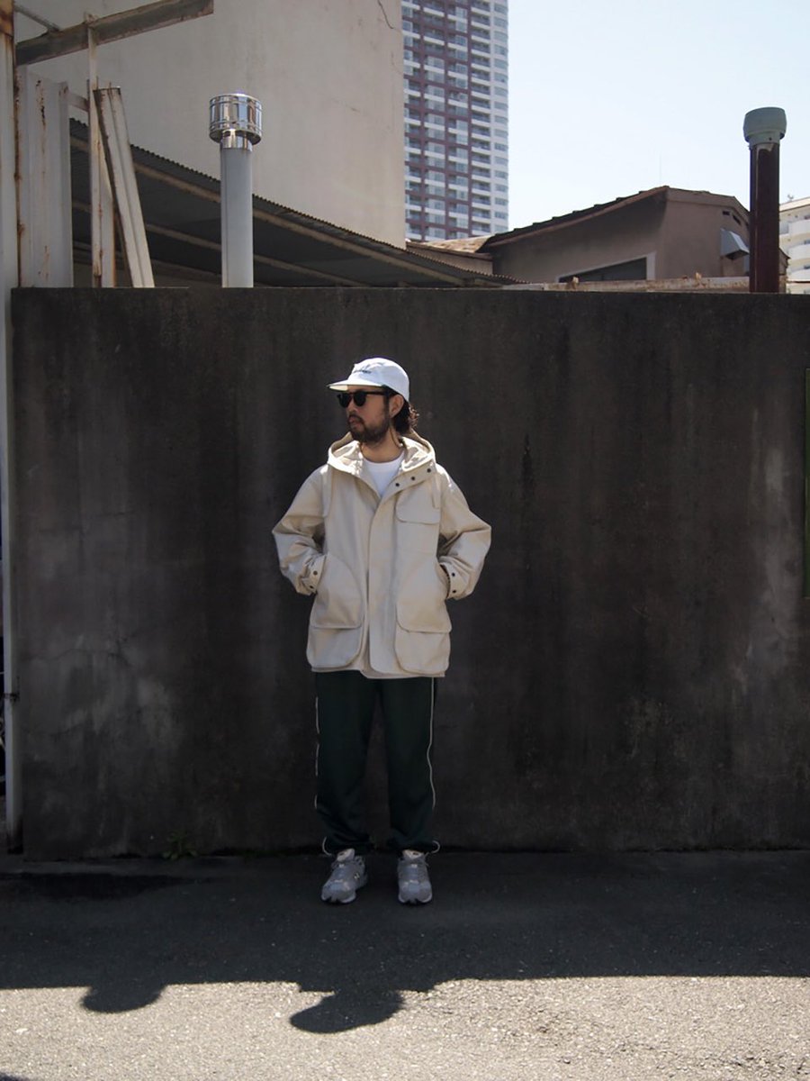 notwonderstore's tweet photo. .
4/8 open 12-19pm
.
WHOWHAT
“HOODED JACKET”
color:OFF BEIGE / BLK
size:M
.
instores & online store
.
https://t.co/w1DuewpnyK
#whowhat
#フーワット
. https://t.co/8G53PRH6sw