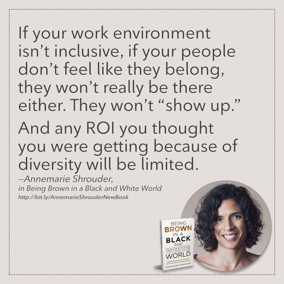 annemarie shrouder (@ashrouder) on Twitter photo “It’s time to do the hard, uncomfortable work to break down systemic racism in our communities and, most definitely, within our organizations. This book is a great place to begin.”
— <a href="/candy_barone/">Candy Barone</a>
𝗢𝘂𝘁 𝗧𝗢𝗗𝗔𝗬 👉 bit.ly/AnnemarieShrou…
#BothAnd #DiversityandInclusion “It’s time to do the hard, uncomfortable work to break down systemic racism in our communities and, most definitely, within our organizations. This book is a great place to begin.”
— <a href="/candy_barone/">Candy Barone</a>
𝗢𝘂𝘁 𝗧𝗢𝗗𝗔𝗬 👉 bit.ly/AnnemarieShrou…
#BothAnd #DiversityandInclusion