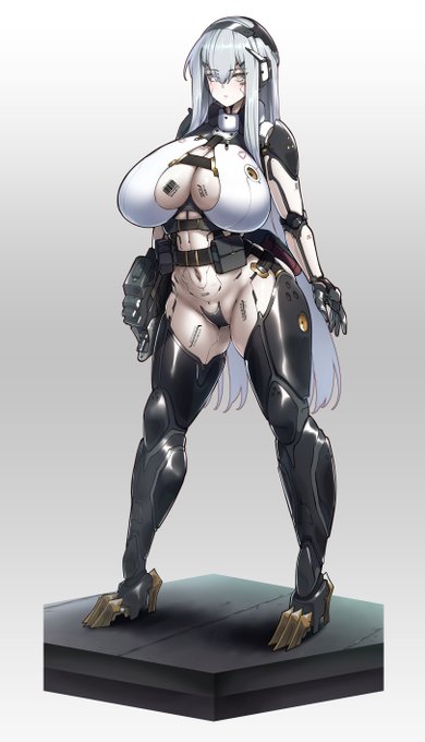 「私に感情はありません」的な台詞を吐きがちなどこにでもいるタイプの戦闘用アンドロイド 