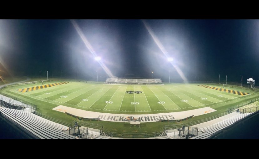 NDBlackKnightFB's tweet photo. WE READY! https://t.co/ZSpEqNRX6v