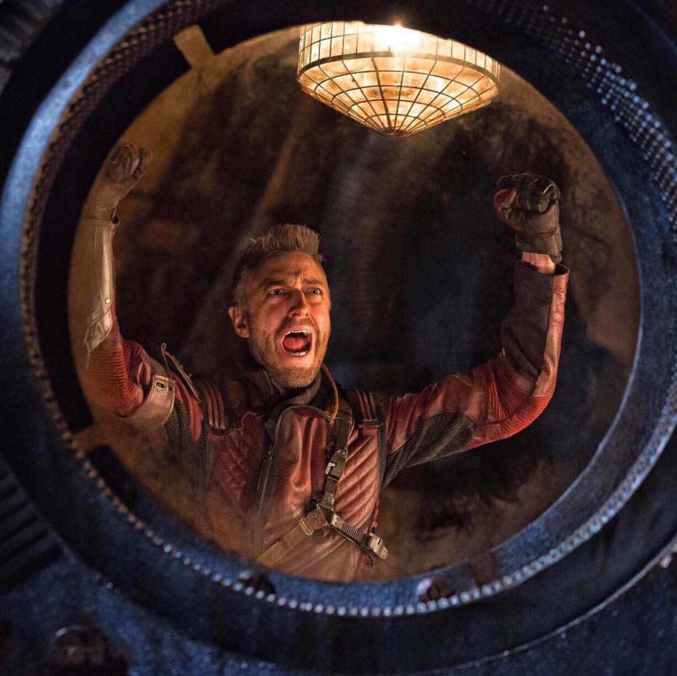 Sean Gunn has ALWAYS understood the assignment https://t.co/RhzeGslR9s