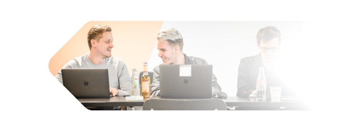 RequestNetwork's tweet image. We are hiring Full-Stack DeFi Engineers! 📢
request-network.homerun.co/full-stack-def…

Join us &amp;amp; tag your friends if you like the ideas of:
- building something that lasts #opensource #DAO
- replacing banking with code #escrow #reputation #staking
- working together with #DeFi projects