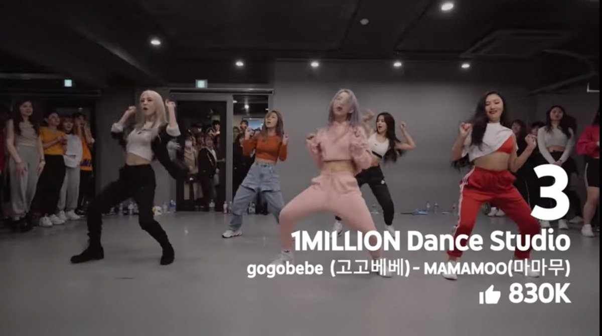 may i remind that mamamoo was included on youtube rewind 2019 video in top 3 as the most liked dance videos of 2019 https://t.co/6sUt3Spqn1