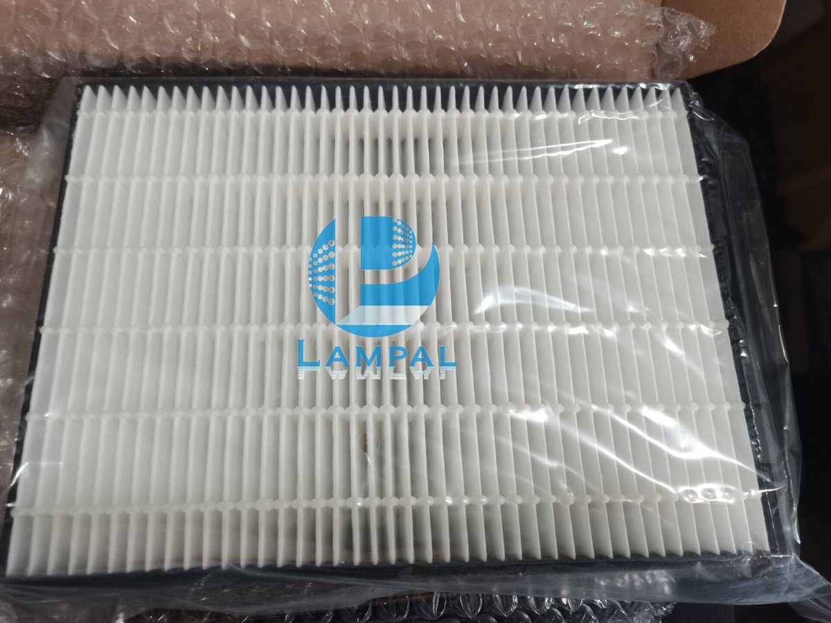 LampalProjector's tweet image. ET-SFR330 Panasonic Replacement Smoke Cut Filter for PT-RQ13K, PT-RZ12K and PT-RS11K Projectors.
#Projectorfilter #ProjectorAirfilter
Professional Projector Lamps &amp;amp; Accessories Supply Center
Whatsapp:+86 15007623108
skype:topqualitylamp Tracy
email:avprojector2@topqualitylamp.com