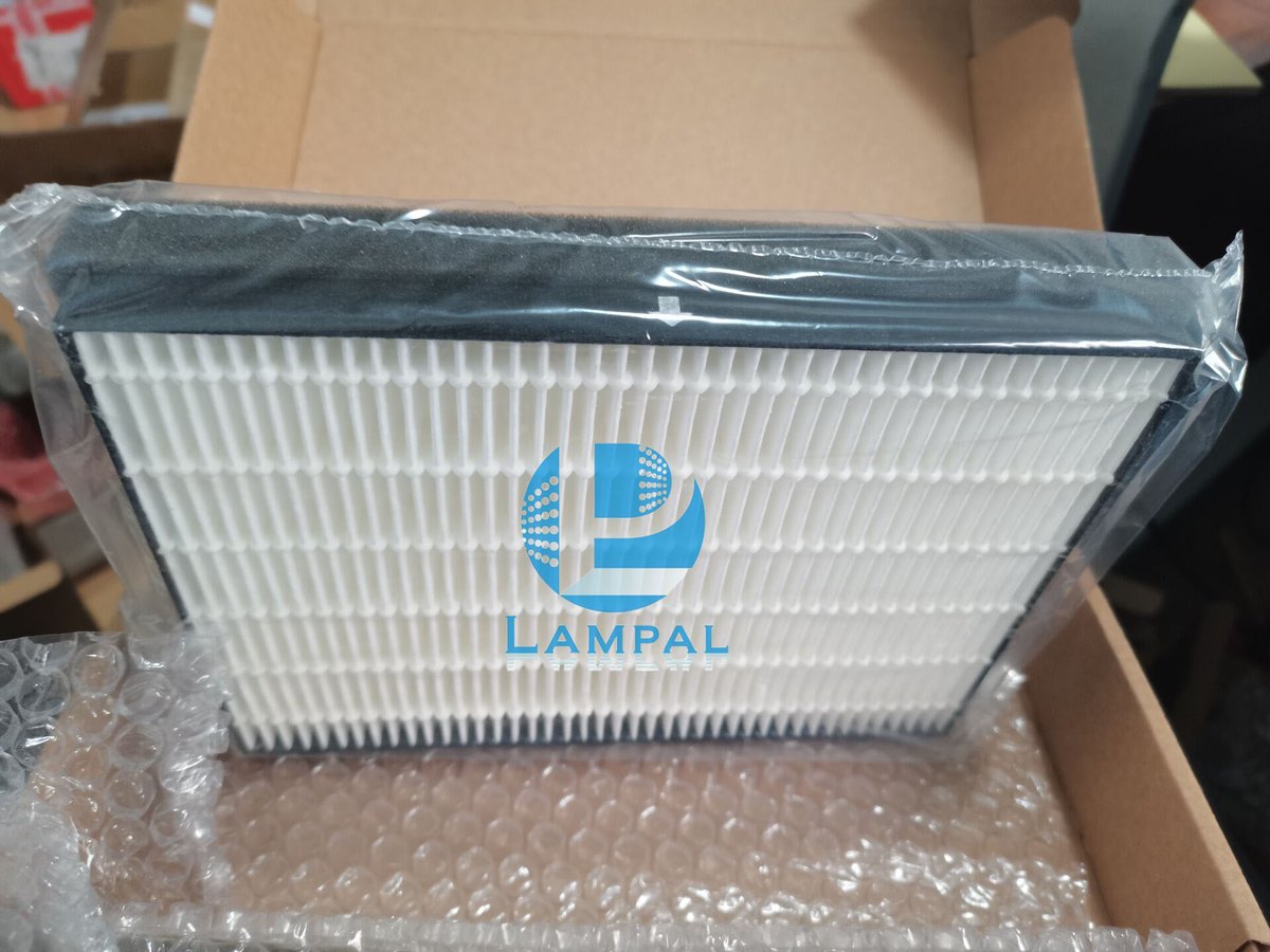 LampalProjector's tweet image. ET-SFR330 Panasonic Replacement Smoke Cut Filter for PT-RQ13K, PT-RZ12K and PT-RS11K Projectors.
#Projectorfilter #ProjectorAirfilter
Professional Projector Lamps &amp;amp; Accessories Supply Center
Whatsapp:+86 15007623108
skype:topqualitylamp Tracy
email:avprojector2@topqualitylamp.com